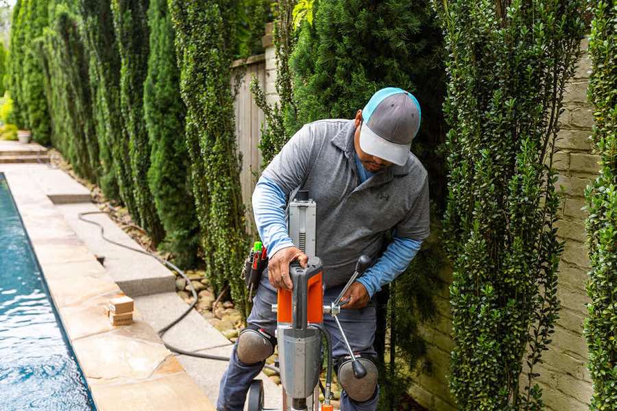 {SERVICE_NAME} project in Dallas