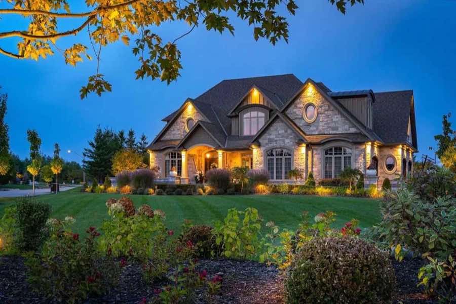 Security Lighting in Dallas